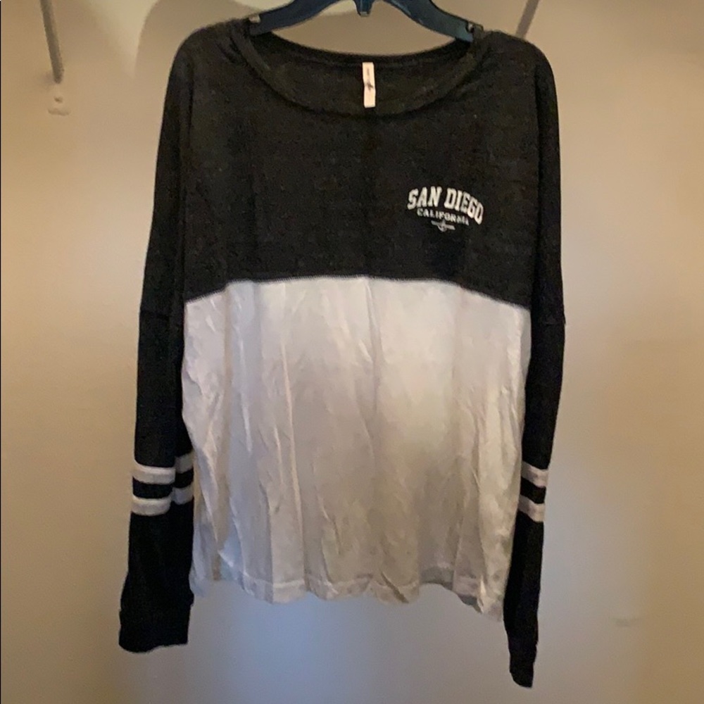 San Diego Long T-Shirt